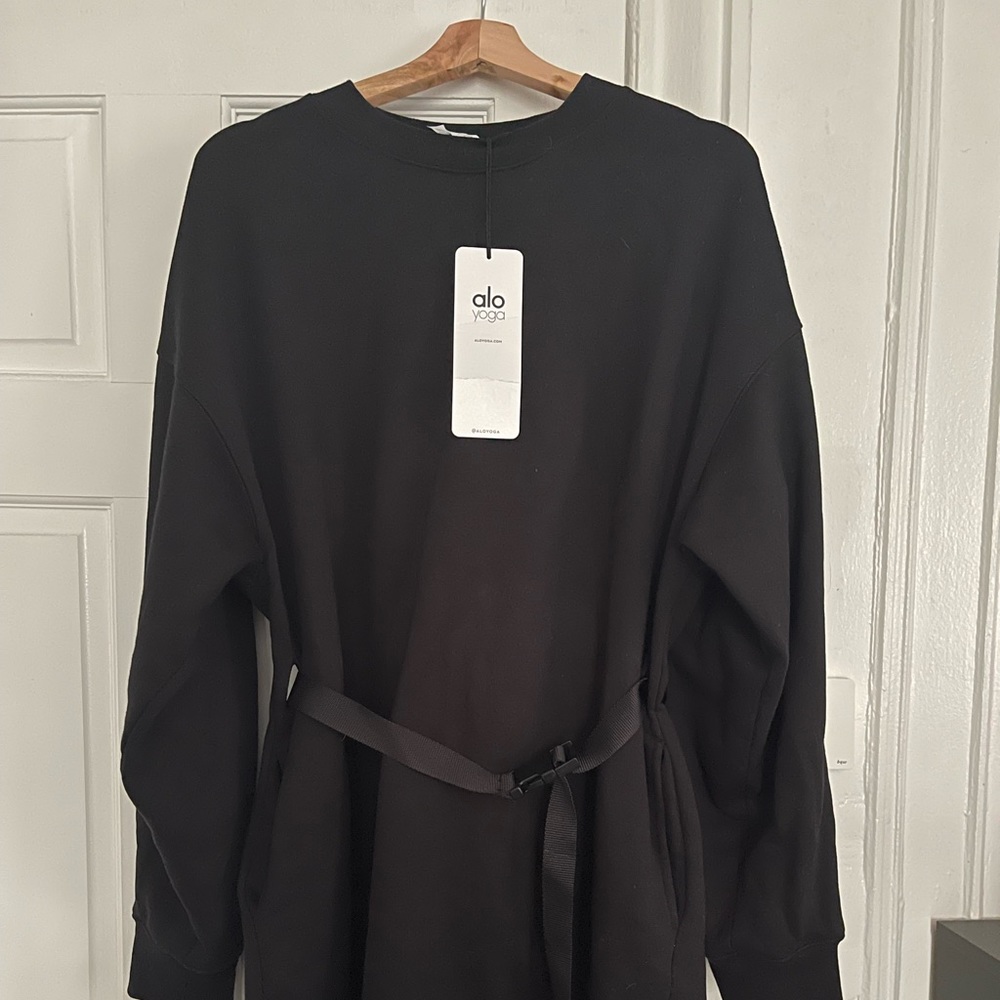 Alo Sweatshirt Dress